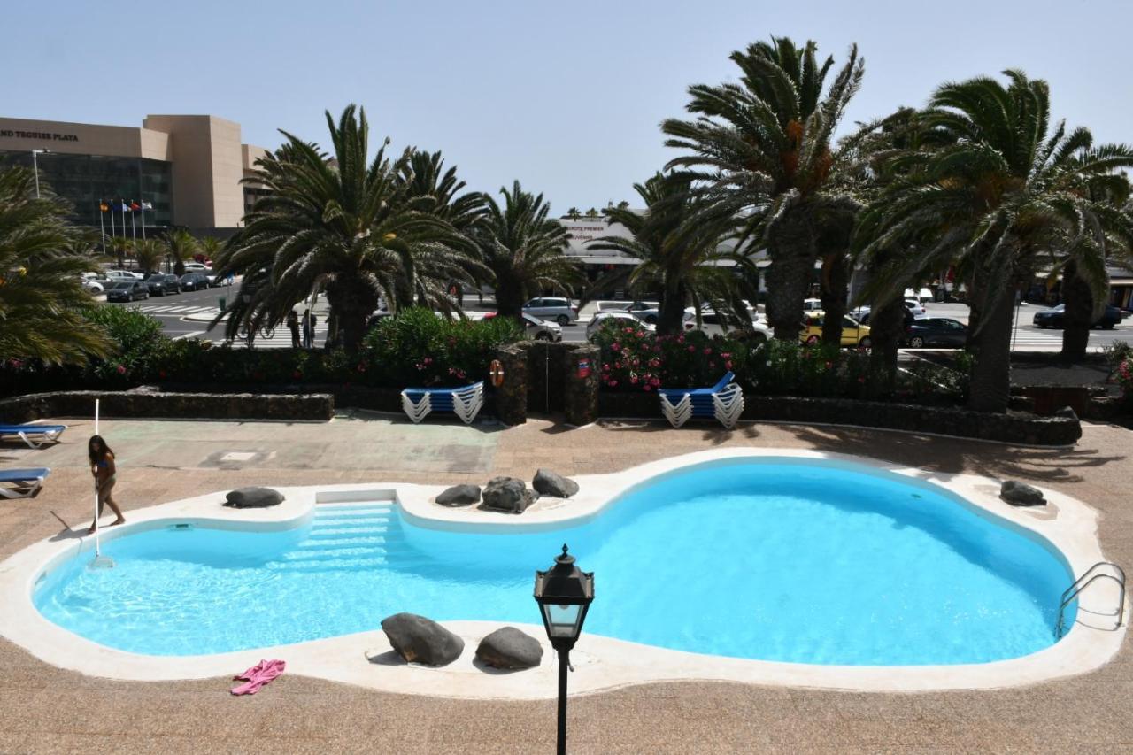 Apartamento Playa Jablillo Costa Teguise Extérieur photo
