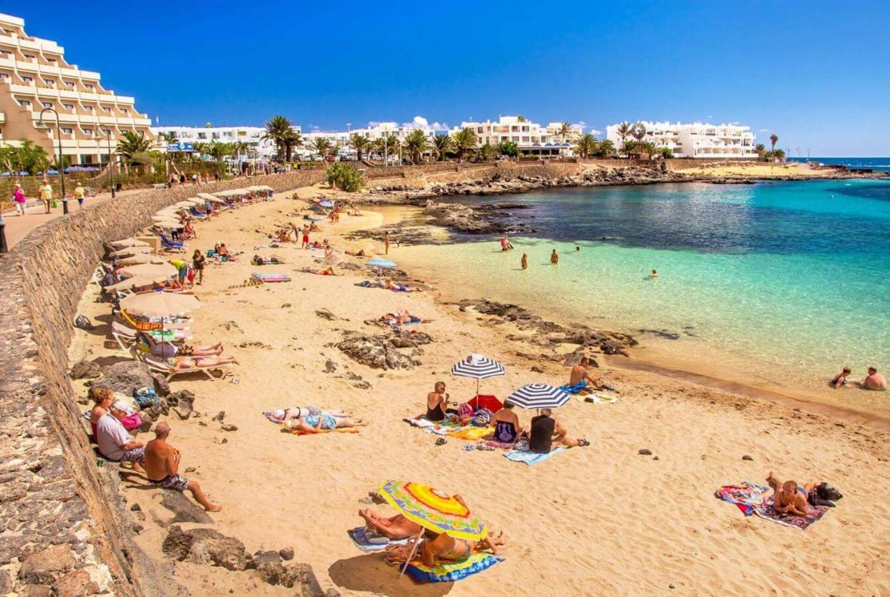 Apartamento Playa Jablillo Costa Teguise Extérieur photo